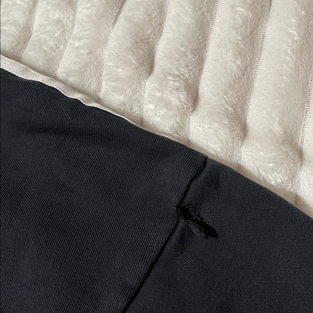 Adidas Originals Cropped Hoodie | Size XS - Picture 5 of 5